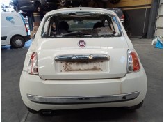 fiat nuova 500 (150) del año 2013 2