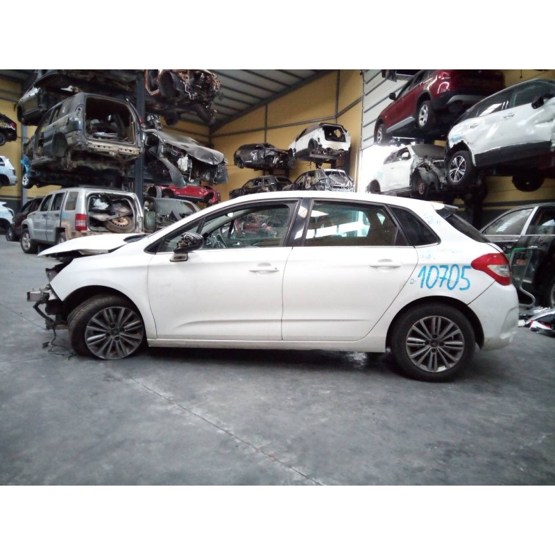 citroën c4 lim. del año 2010