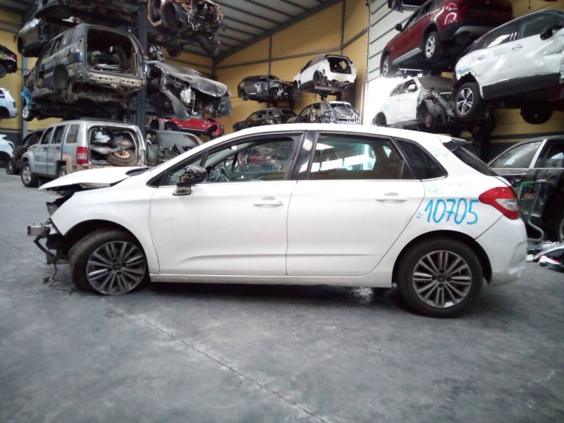 citroën c4 lim. del año 2010