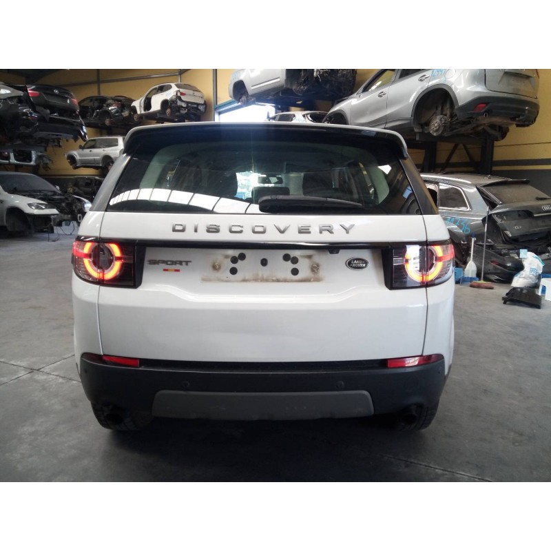 land rover discovery sport del año 2017