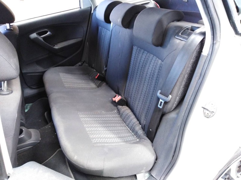 volkswagen polo (6c1) del año 2015