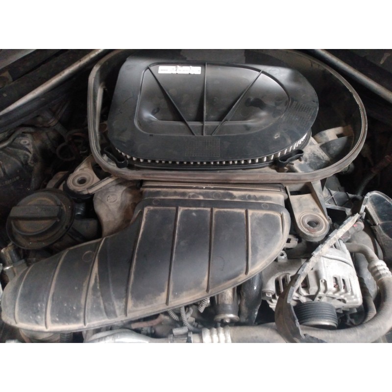 bmw x6 (e71) del año 2010