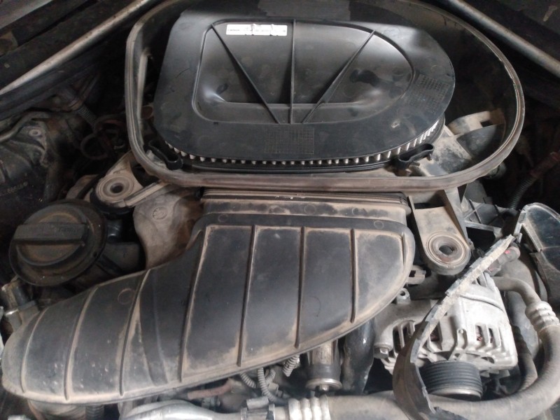 bmw x6 (e71) del año 2010