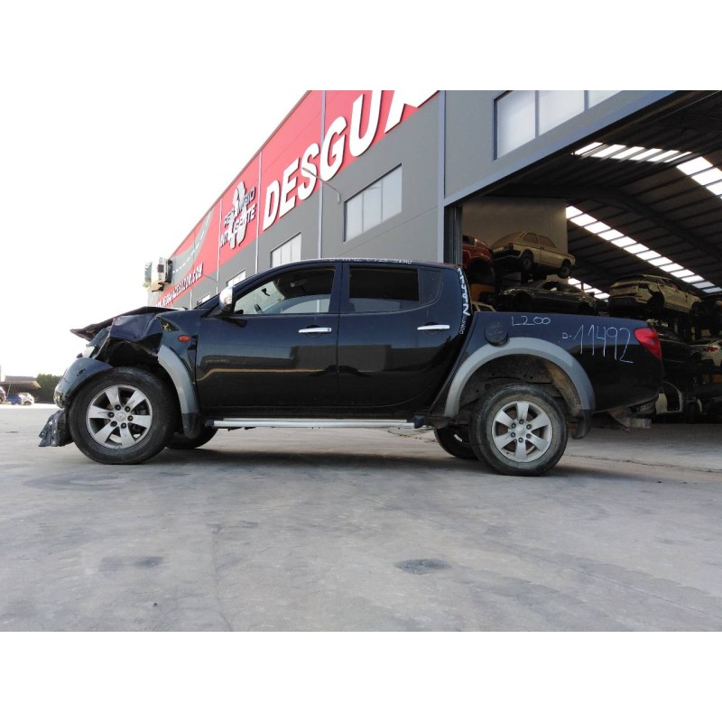 mitsubishi l 200 (ka0/kb0) del año 2006