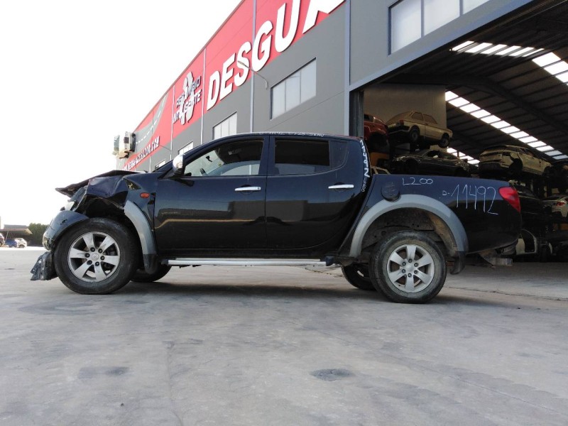 mitsubishi l 200 (ka0/kb0) del año 2006