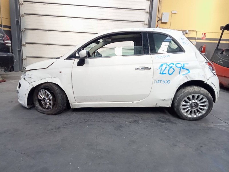 fiat nuova 500 (150) del año 2013