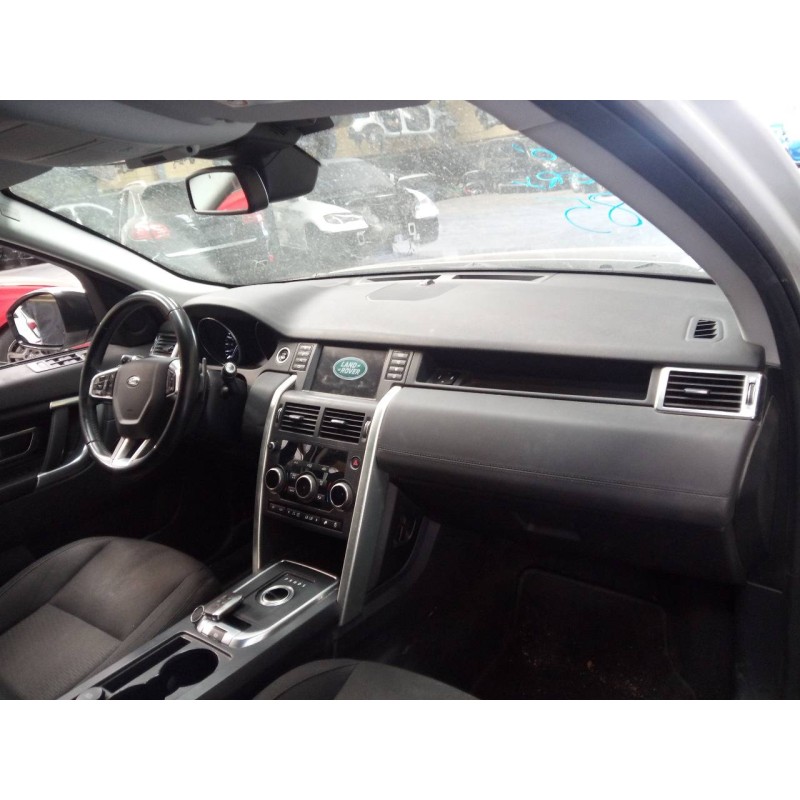 land rover discovery sport del año 2017