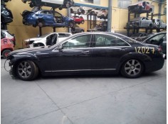 MERCEDES-BENZ CLASE S (W221) BERLINA