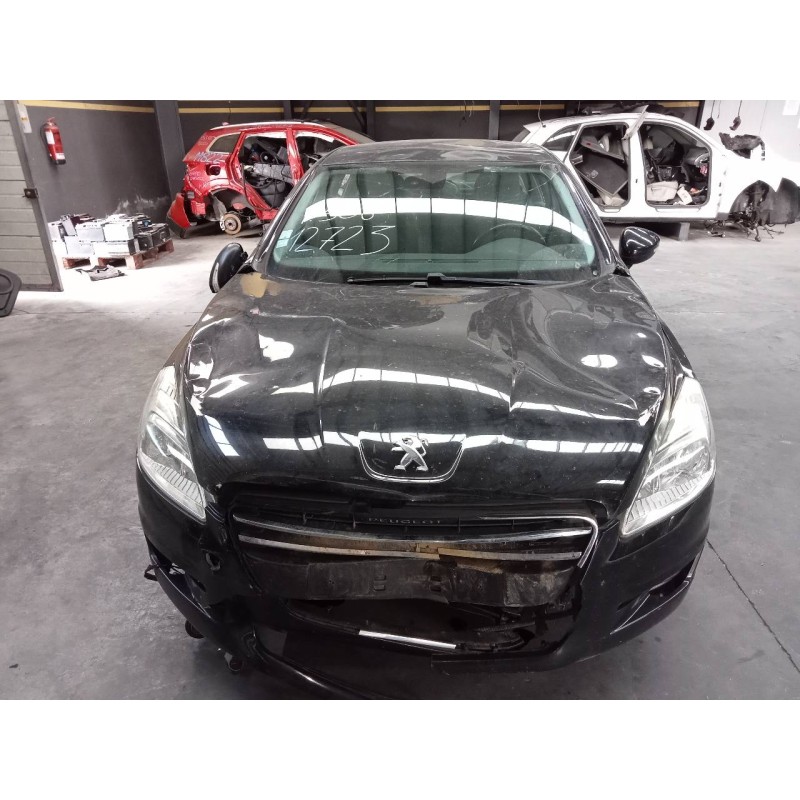 peugeot 508 del año 2011