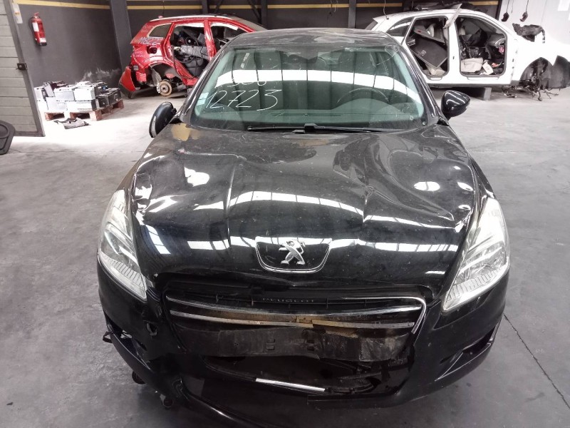 peugeot 508 del año 2011