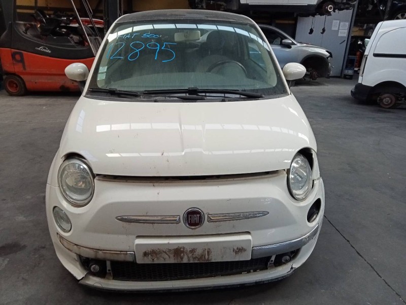 fiat nuova 500 (150) del año 2013