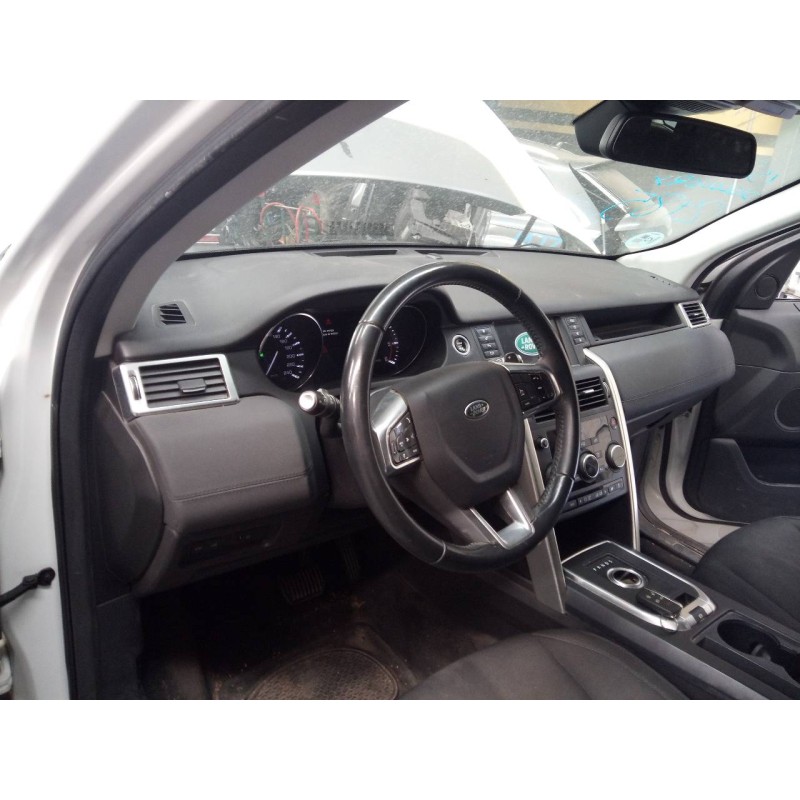 land rover discovery sport del año 2017