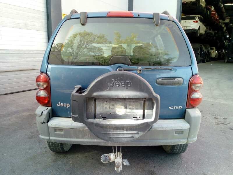 jeep cherokee (kj) del año 2006