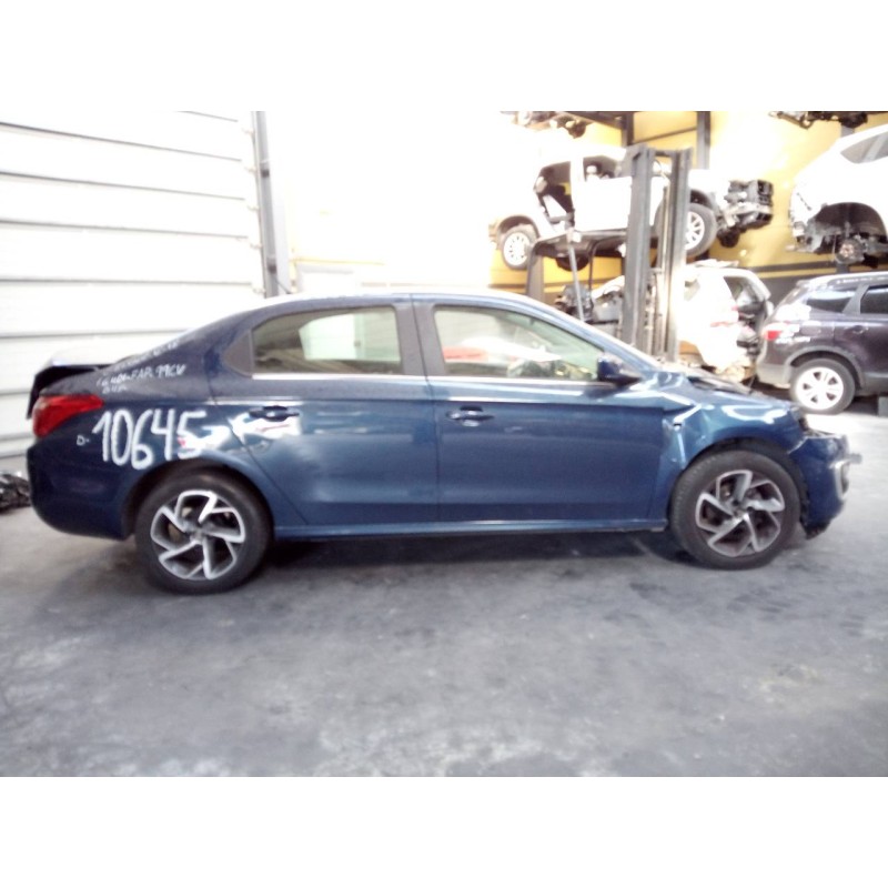 citroën c-elysée del año 2017