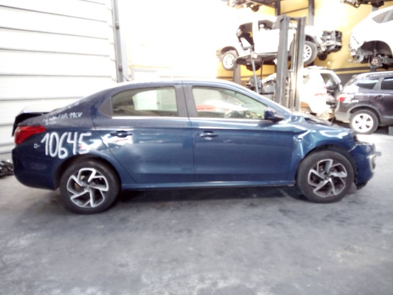 citroën c-elysée del año 2017