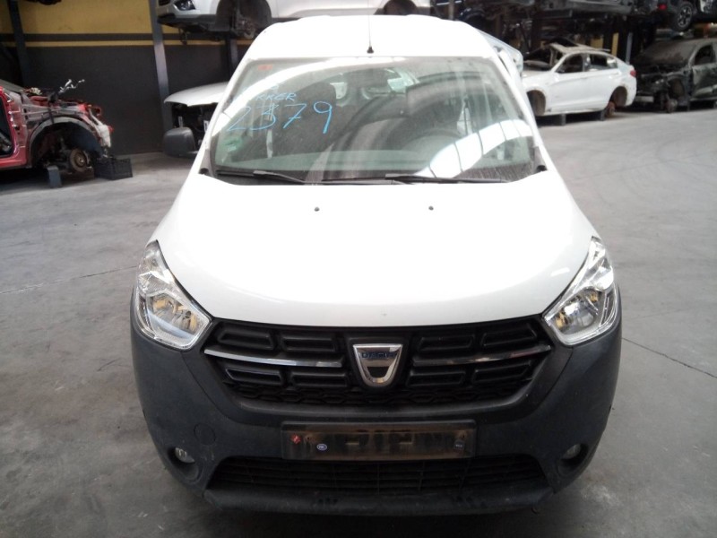 dacia dokker del año 2018