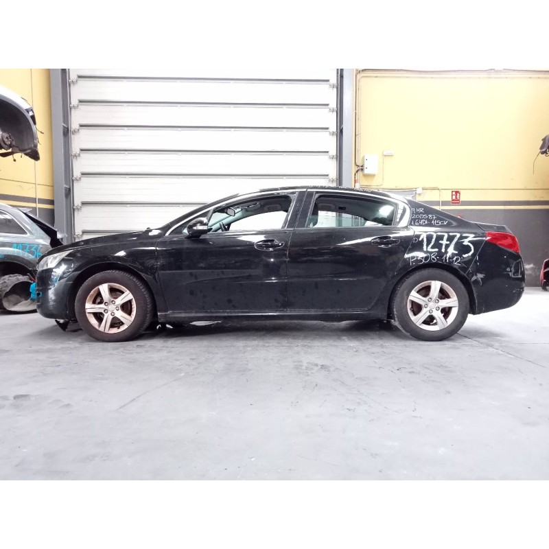 peugeot 508 del año 2011