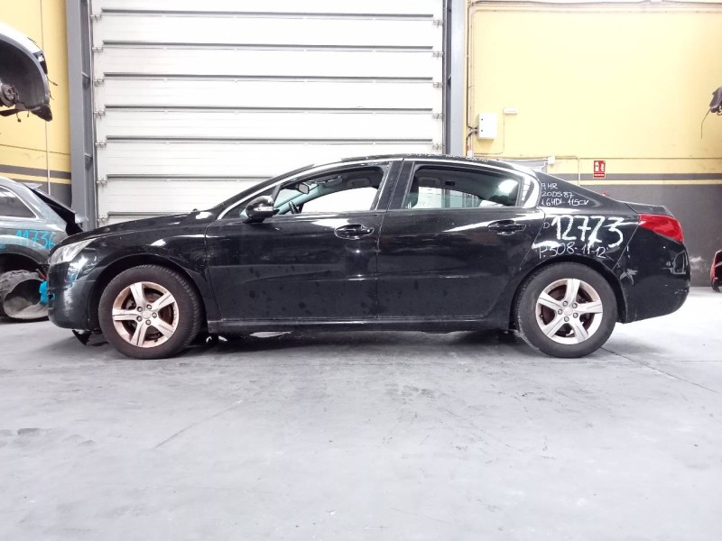 peugeot 508 del año 2011