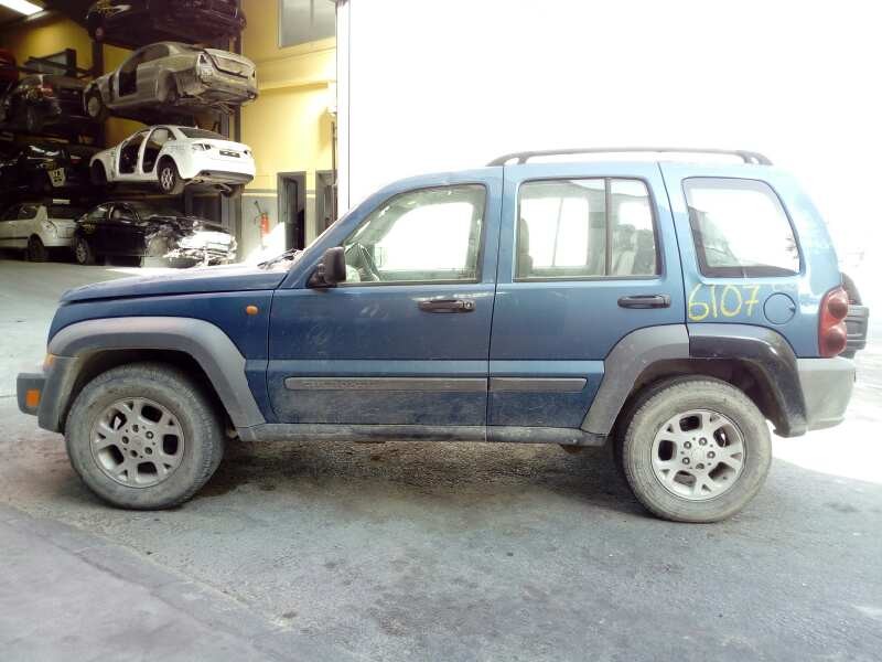 jeep cherokee (kj) del año 2006
