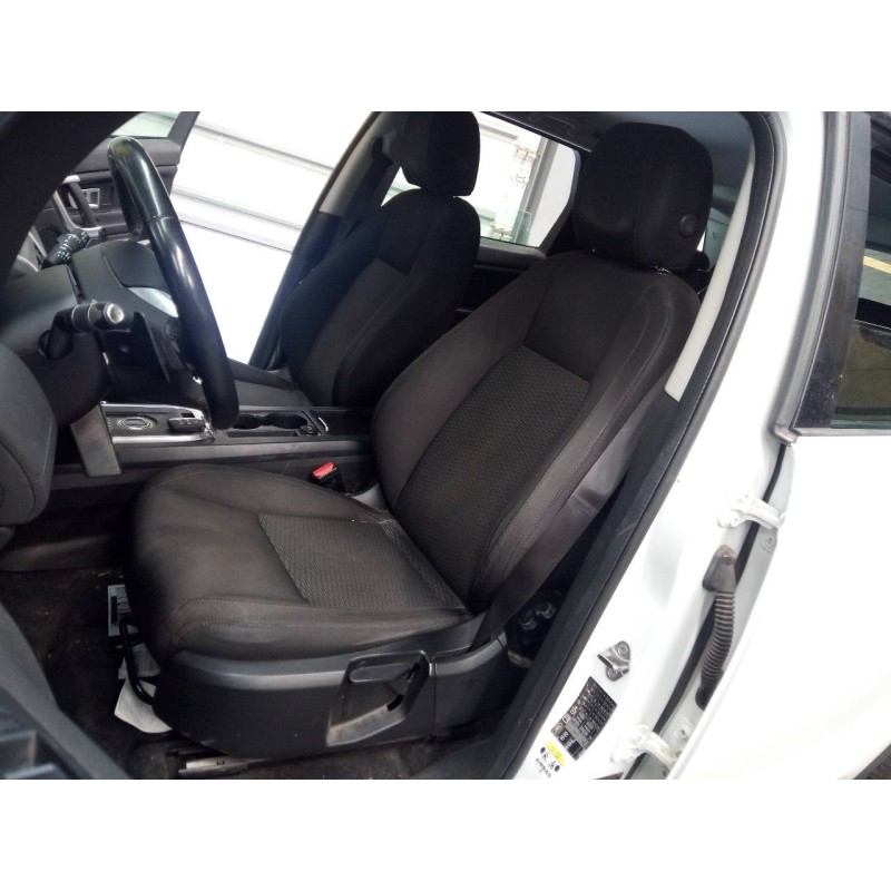 land rover discovery sport del año 2017