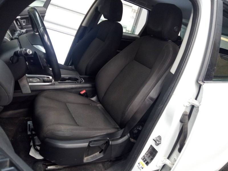 land rover discovery sport del año 2017