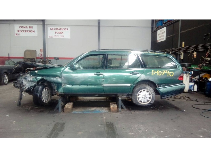 mercedes-benz clase e (w210) berlina diesel del año 1998