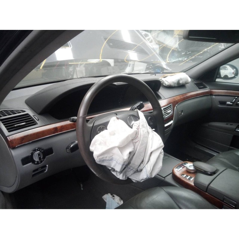 mercedes-benz clase s (w221) berlina del año 2007