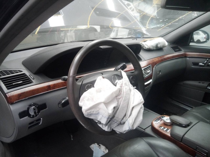 mercedes-benz clase s (w221) berlina del año 2007