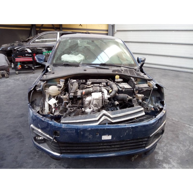 citroën c-elysée del año 2017