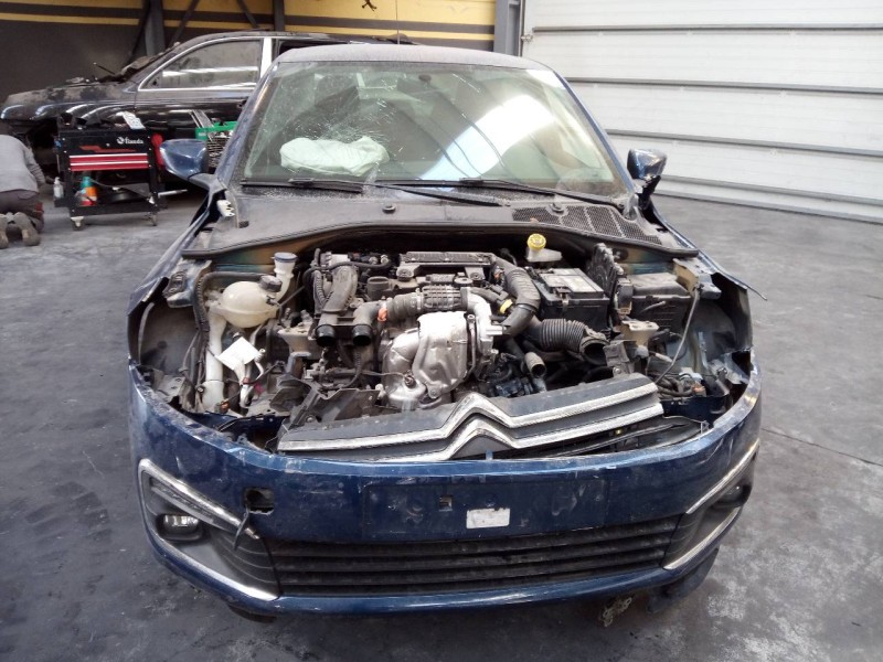 citroën c-elysée del año 2017