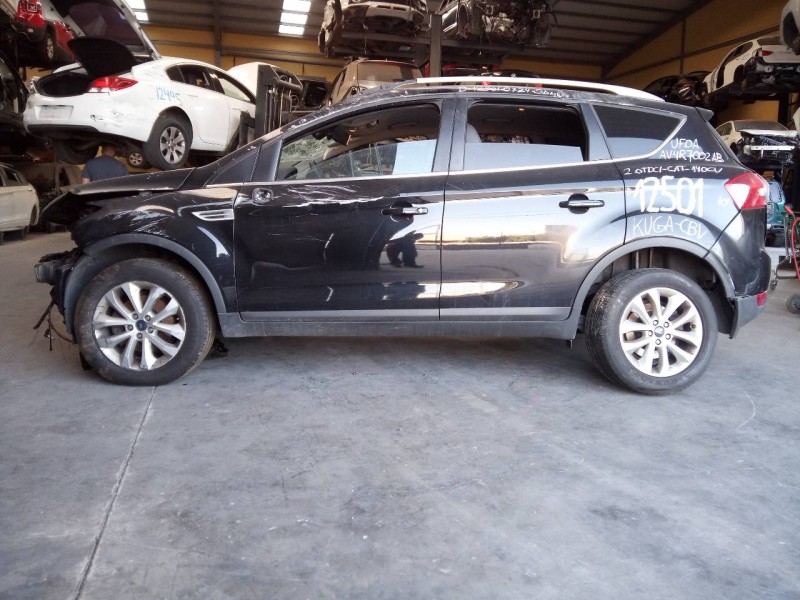 ford kuga (cbv) del año 2010