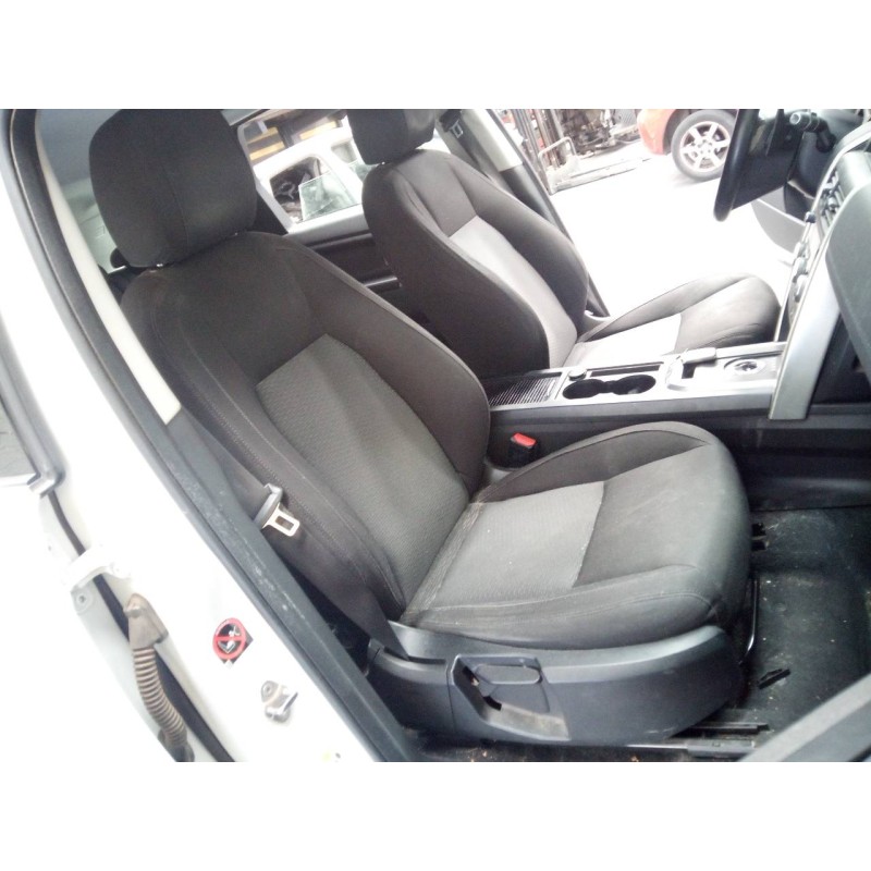 land rover discovery sport del año 2017