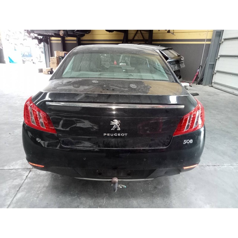 peugeot 508 del año 2011