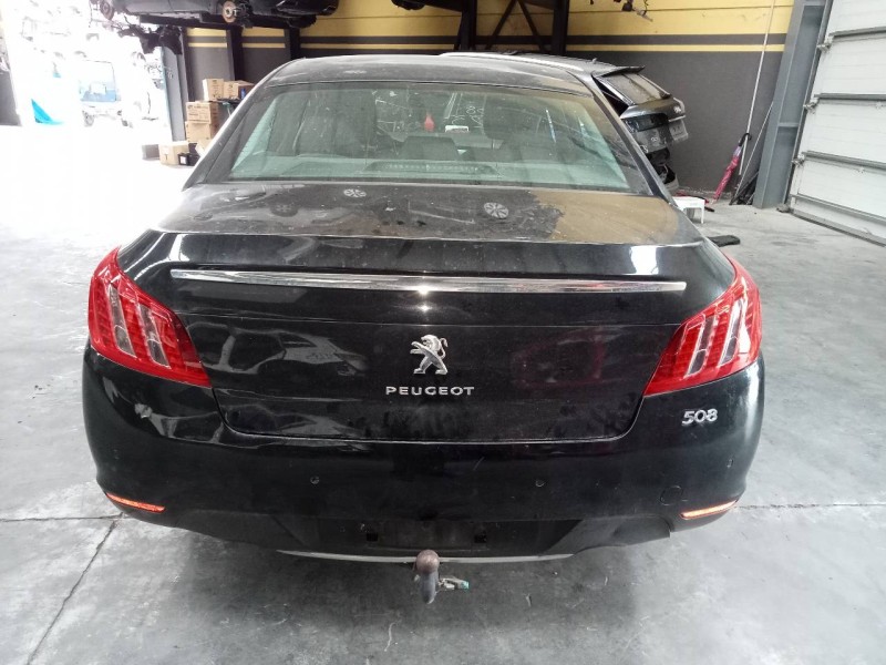 peugeot 508 del año 2011