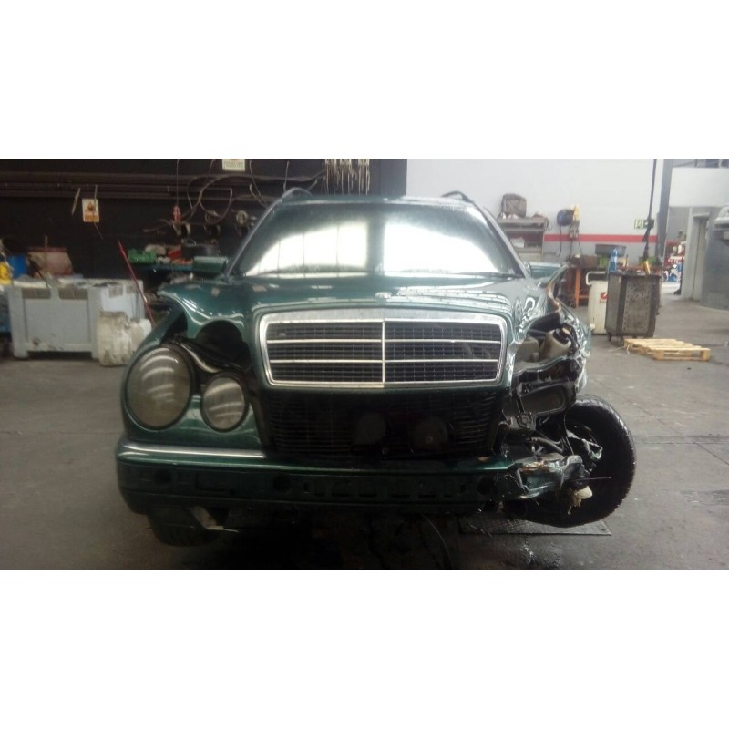 mercedes-benz clase e (w210) berlina diesel del año 1998