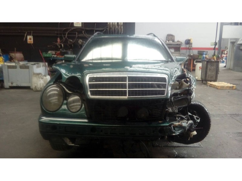 mercedes-benz clase e (w210) berlina diesel del año 1998