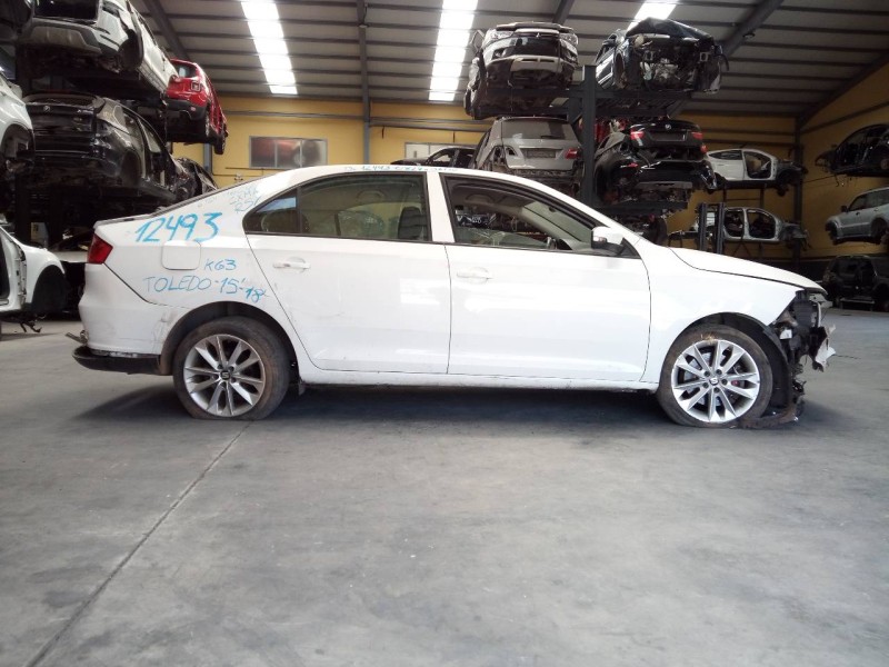 seat toledo (kg3) del año 2017