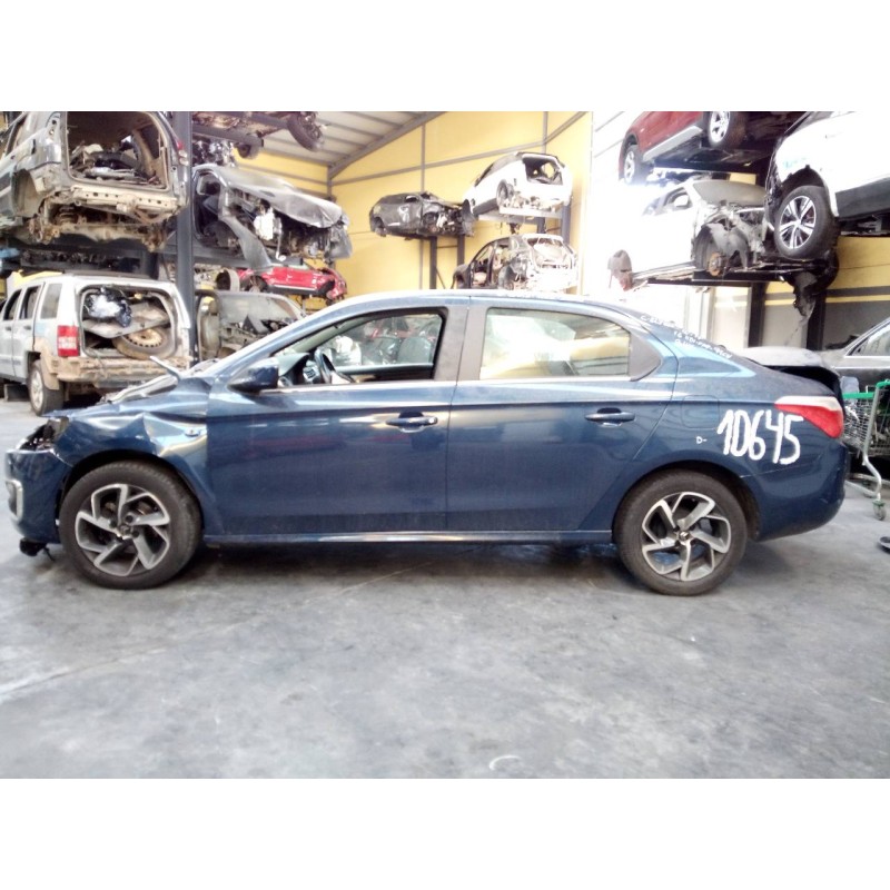 citroën c-elysée del año 2017