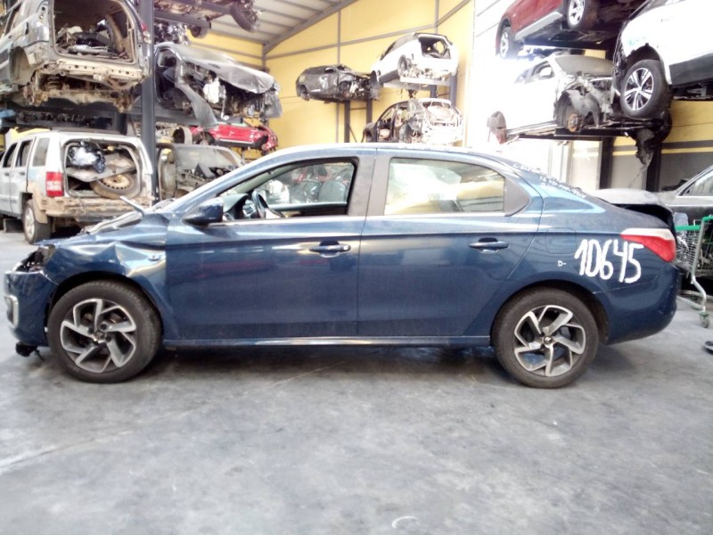 citroën c-elysée del año 2017