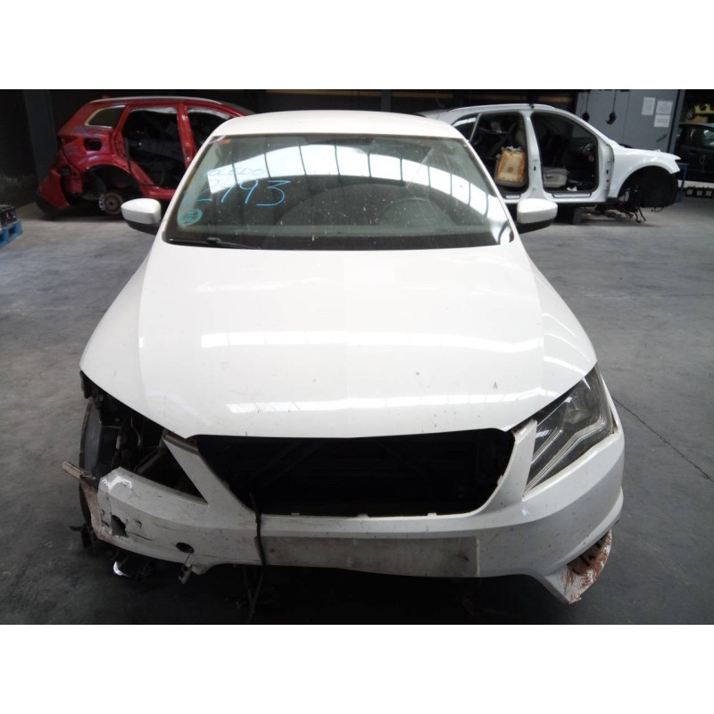 seat toledo (kg3) del año 2017