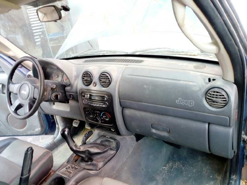 jeep cherokee (kj) del año 2006