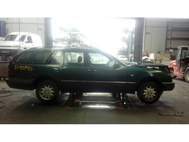 mercedes-benz clase e (w210) berlina diesel del año 1998