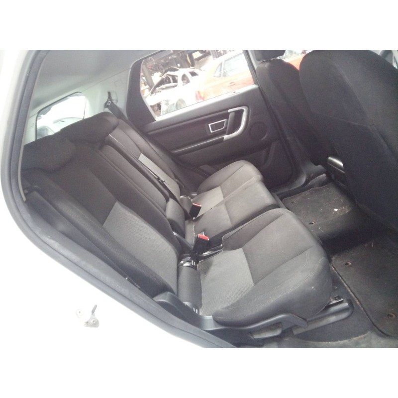 land rover discovery sport del año 2017