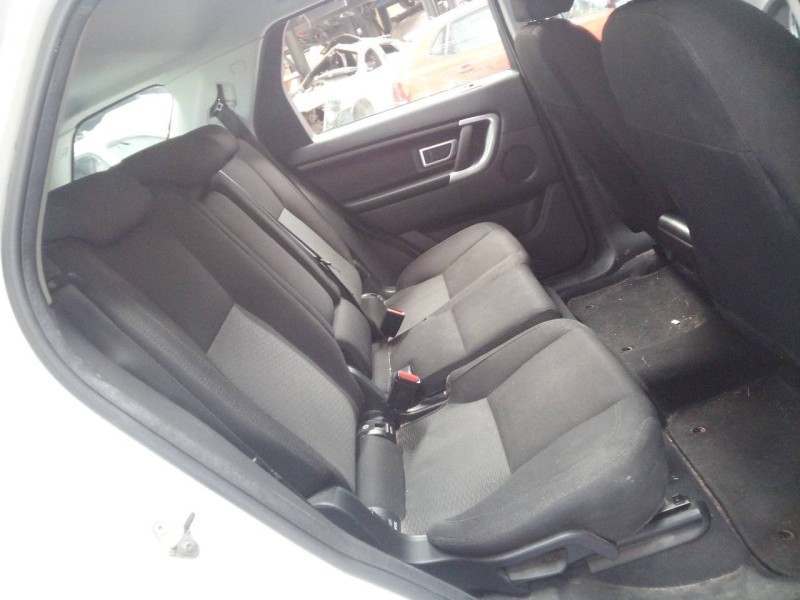 land rover discovery sport del año 2017