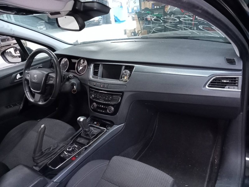 peugeot 508 del año 2011