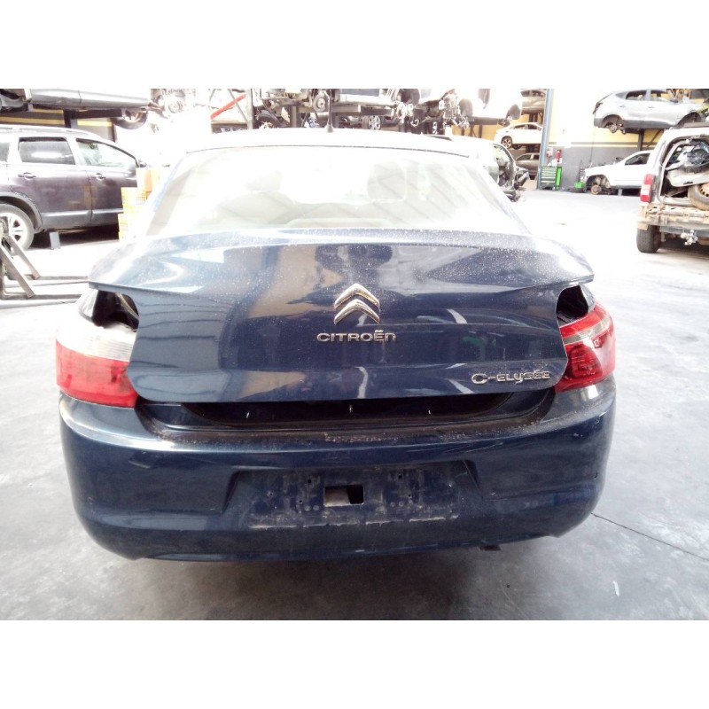 citroën c-elysée del año 2017