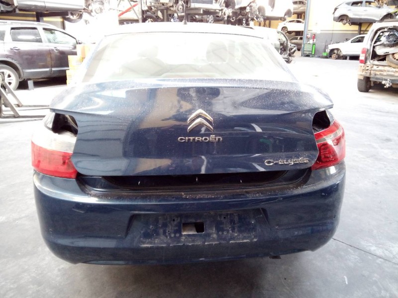 citroën c-elysée del año 2017