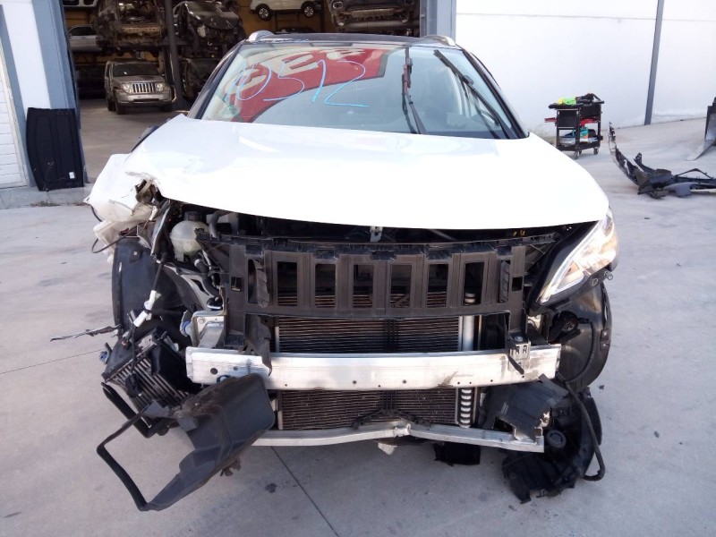 peugeot 3008 del año 2019