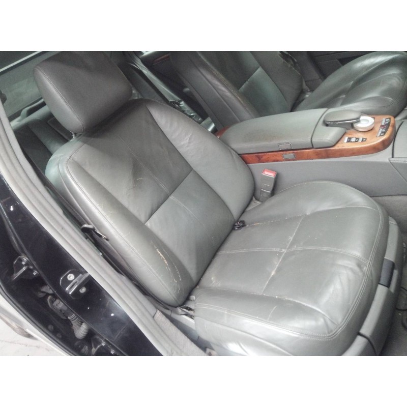 mercedes-benz clase s (w221) berlina del año 2007