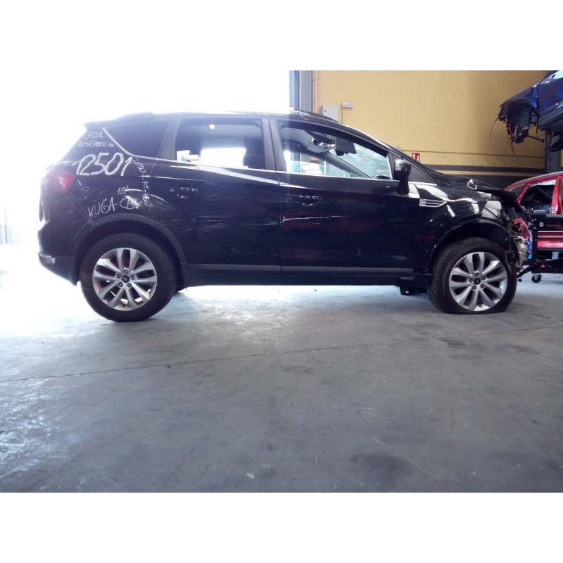 ford kuga (cbv) del año 2010